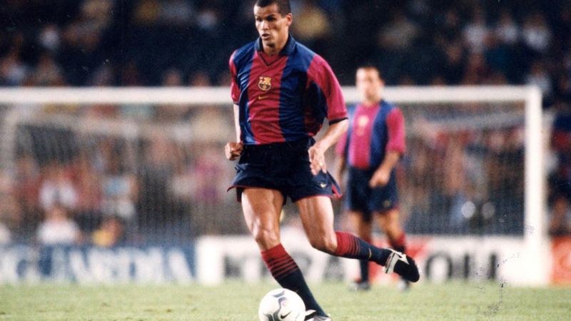 Mùa giải 1998-1999 chắc chắn là một trong những khoảnh khắc vĩ đại nhất của Rivaldo.