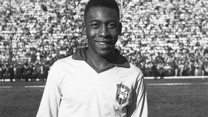 Ông là cầu thủ Brazil huyền thoại duy nhất trong lịch sử giành được ba chức vô địch World Cup