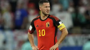 Sự nghiệp cầu thủ Hazard: Sự lụi tàn của một ngôi sao