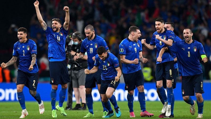 Đội tuyển bóng đá quốc gia Ý - Sức mạnh của Azzurri