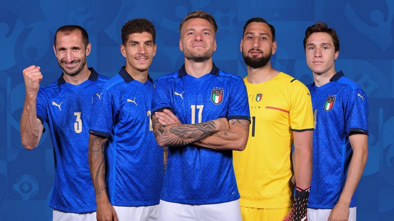 Lịch sử thành lập của đội tuyển bóng đá quốc gia Ý